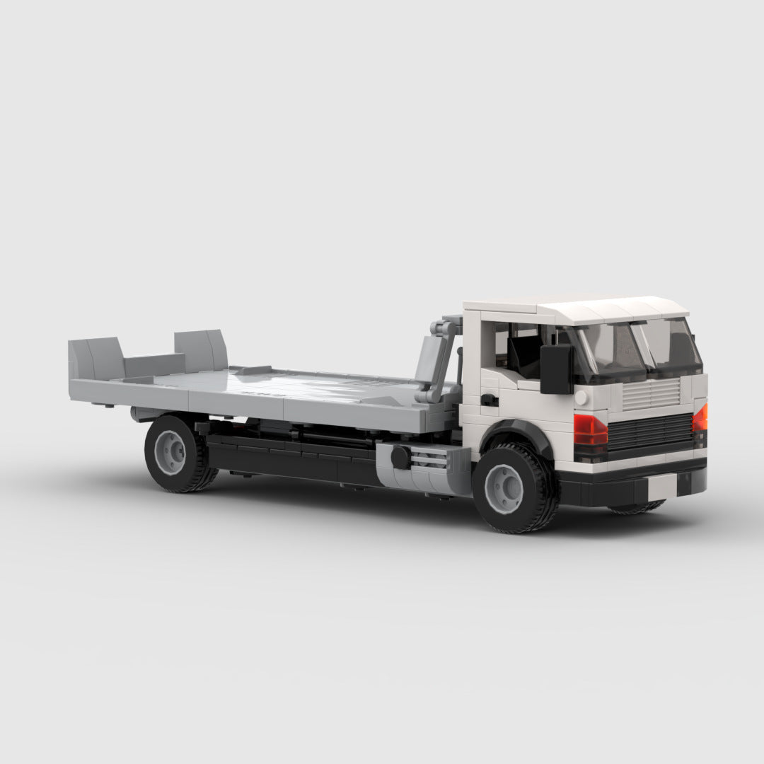 Flatbed Truck - "Blata بلاطة"