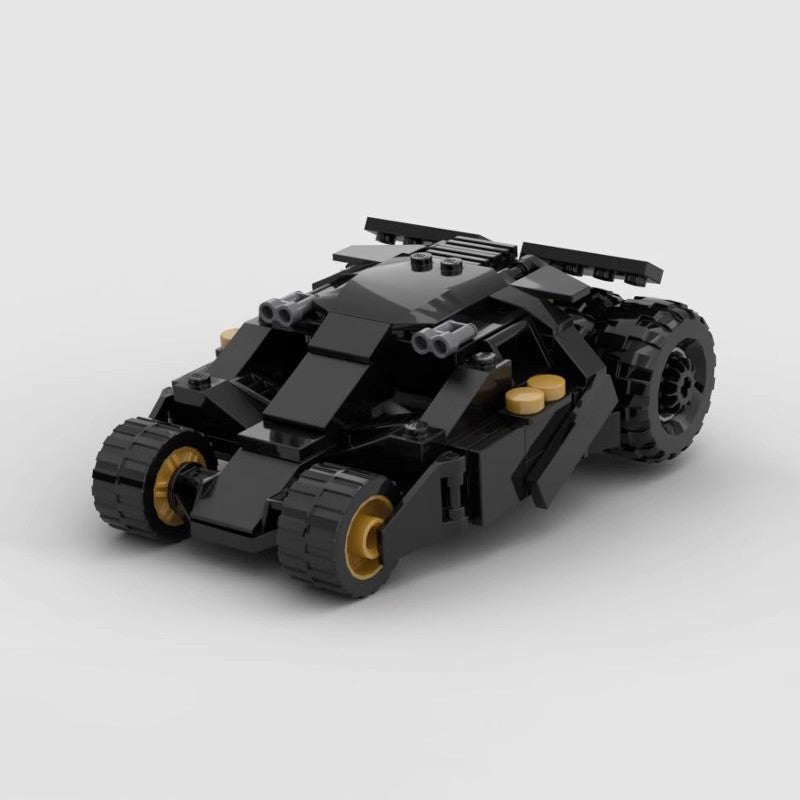 Batmobile | Dark Knight