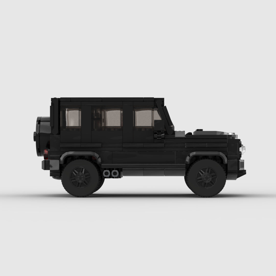 Mercedes G class G63
