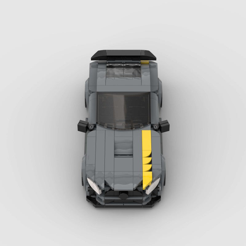 Mercedes-AMG GT R PRO