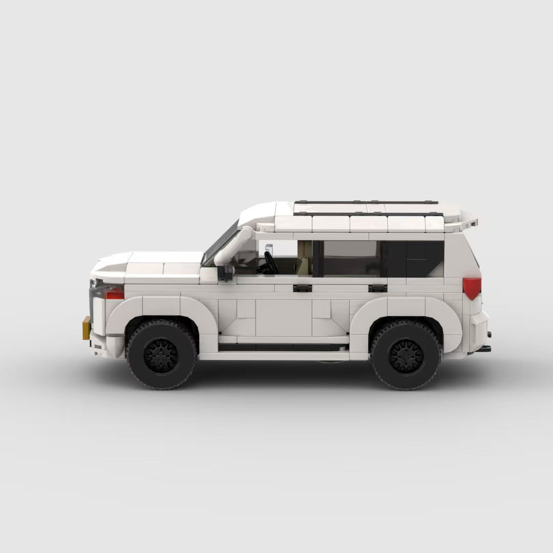 Toyota Land Cruiser 200