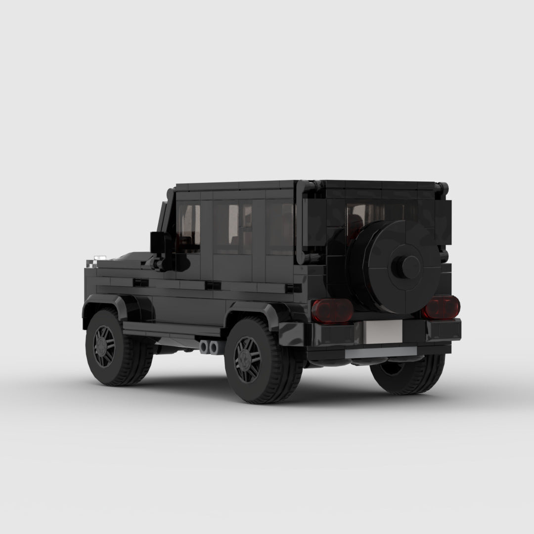 Mercedes G class G63