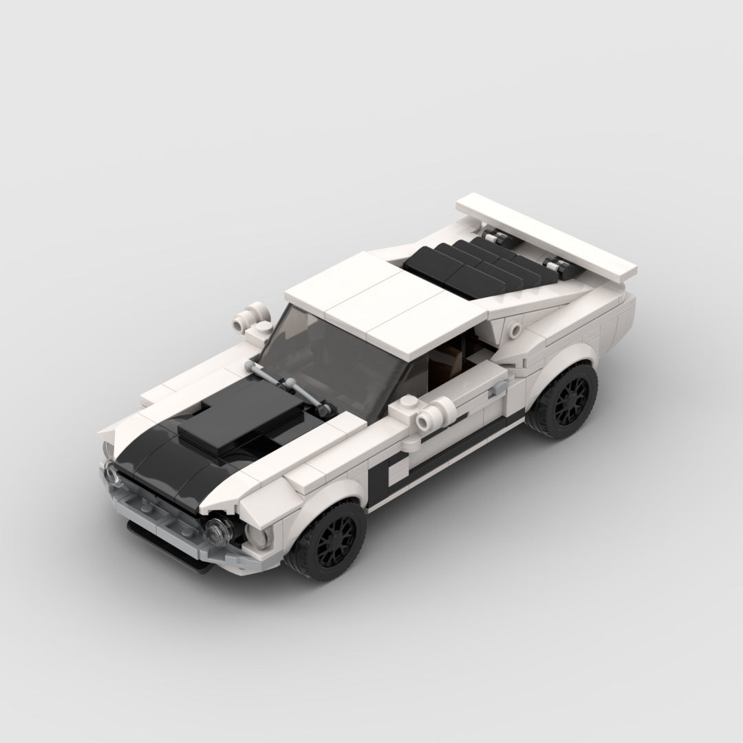 Mustang Boss