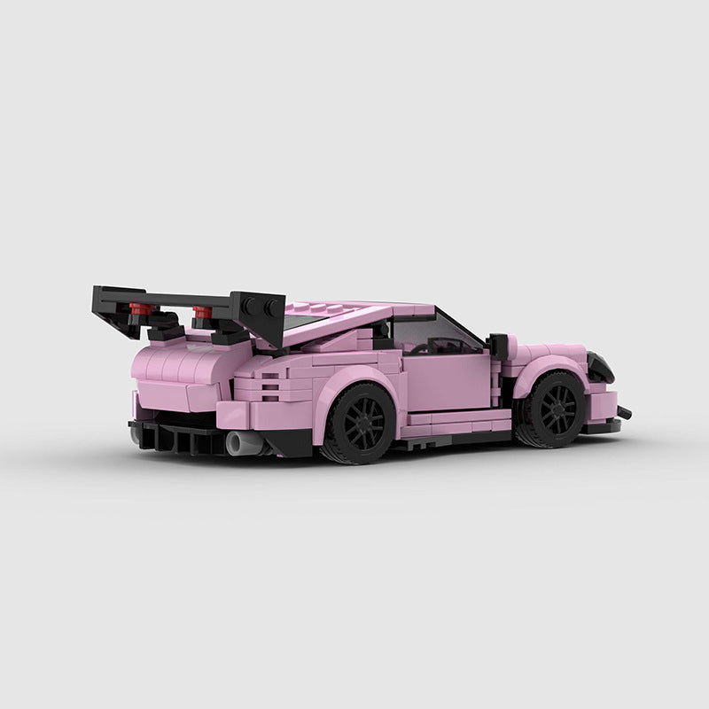 Porsche 911 GT3 RS - Pink Edition