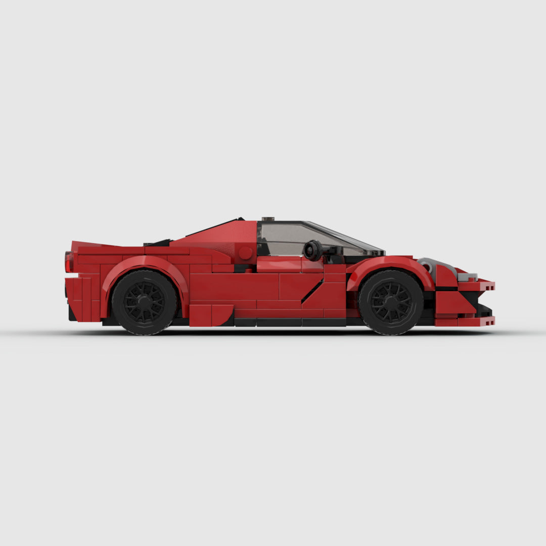Ferrari 488 Pista
