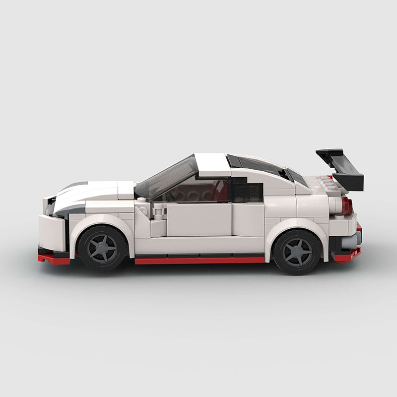 Nissan GTR "Godzilla"