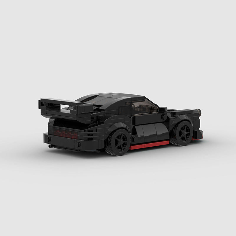 Porsche 911 RWB Wide Body