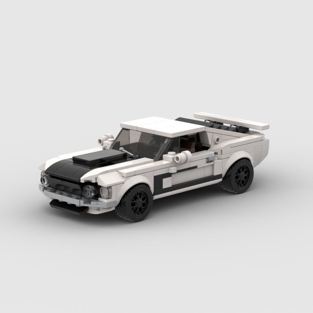 Mustang Boss