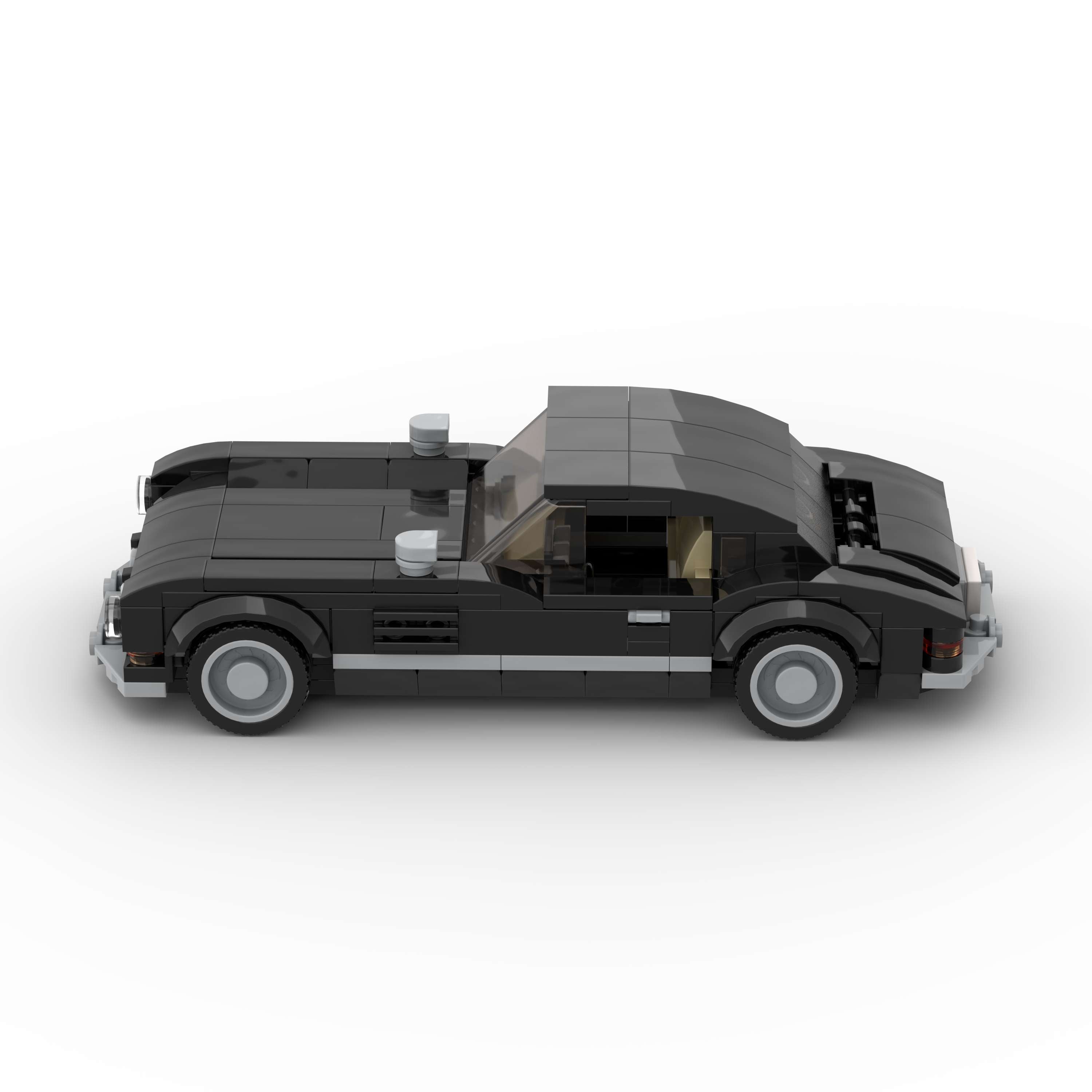 Mercedes SL "Pagoda"