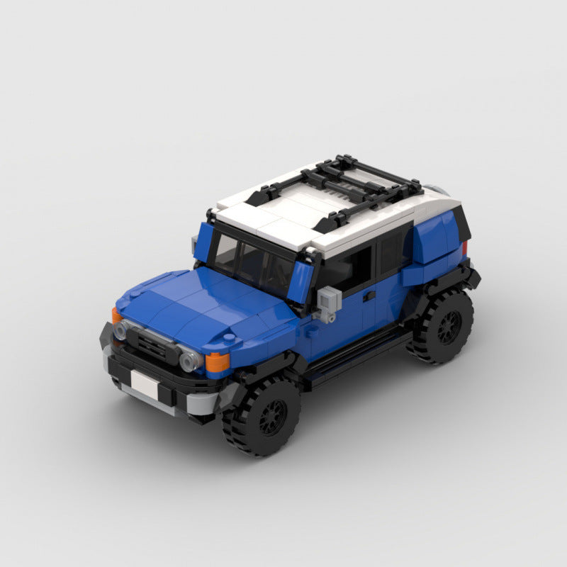 Toyota FJ cruiser