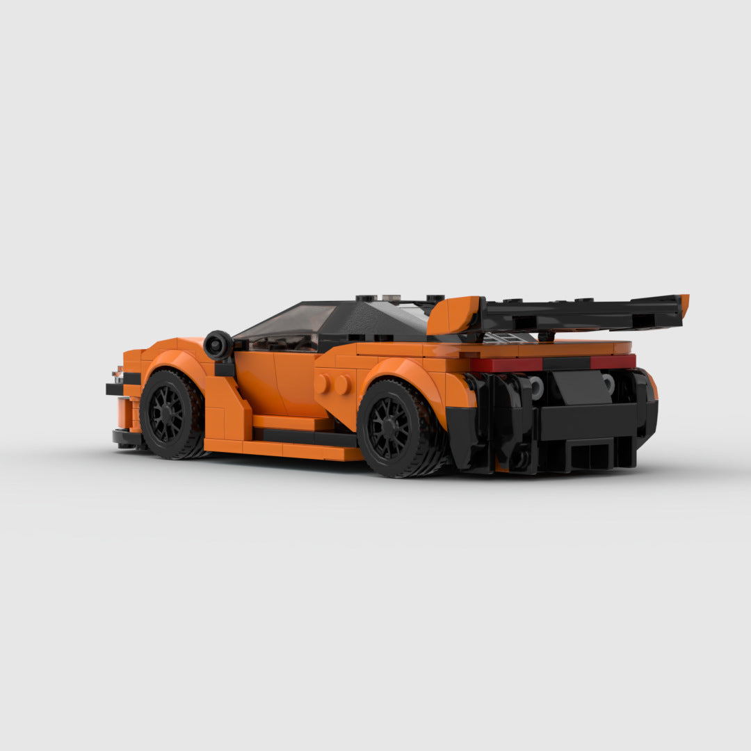 McLaren 720s GT3X