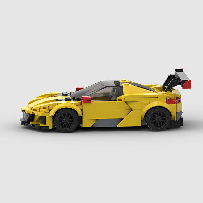 Corvette C8