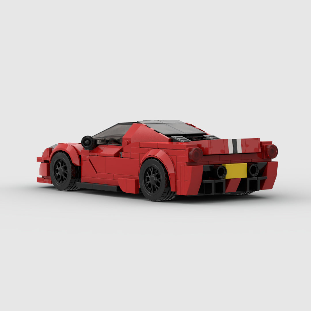 Ferrari 488 Pista