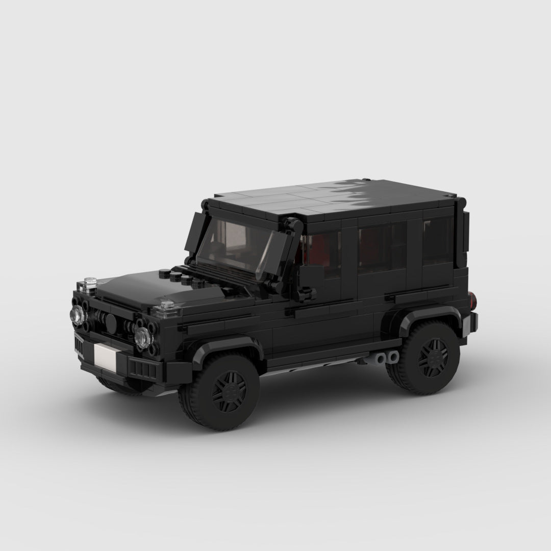 Mercedes G class G63