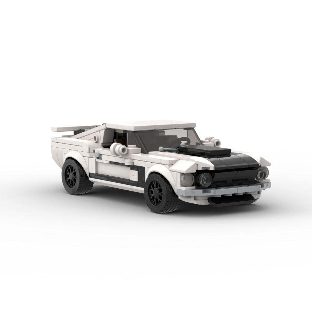 Mustang Boss