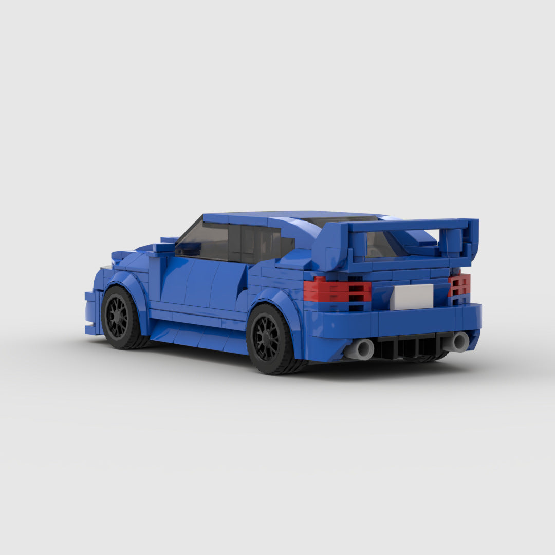 Subaru WRX STI