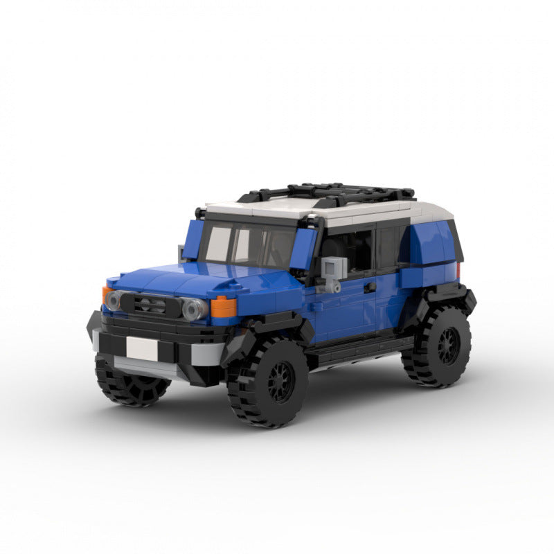 Toyota FJ cruiser
