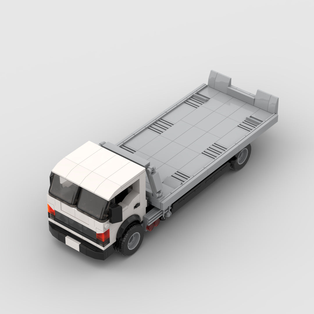 Flatbed Truck - "Blata بلاطة"