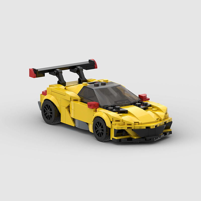 Corvette C8