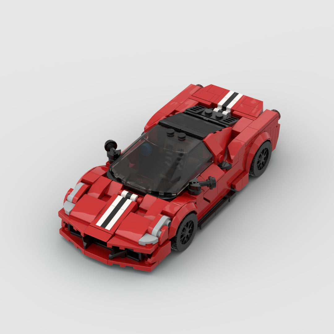 Ferrari 488 Pista