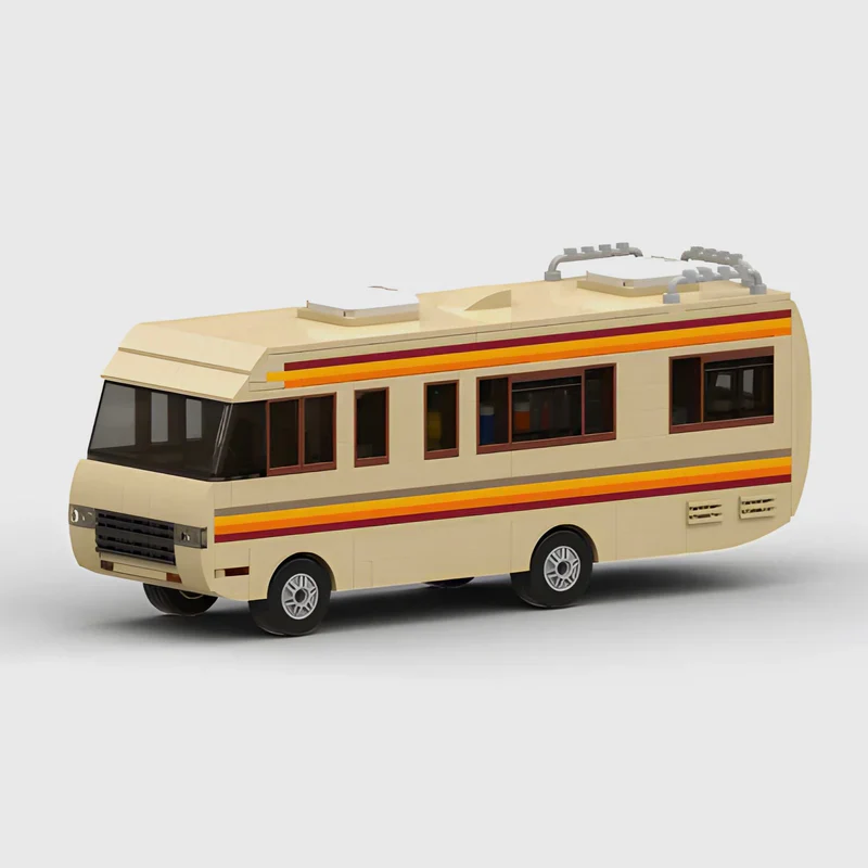 Camping RV | Breaking Bad
