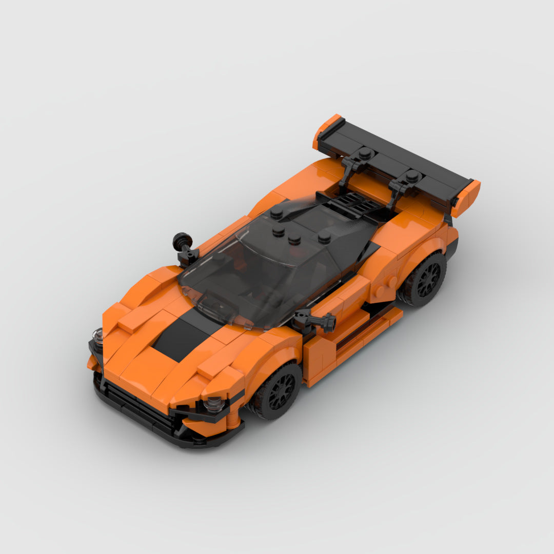 McLaren 720s GT3X