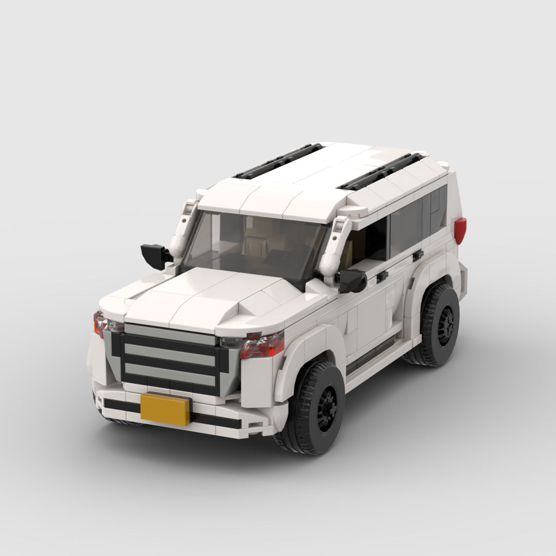Toyota Land Cruiser 200