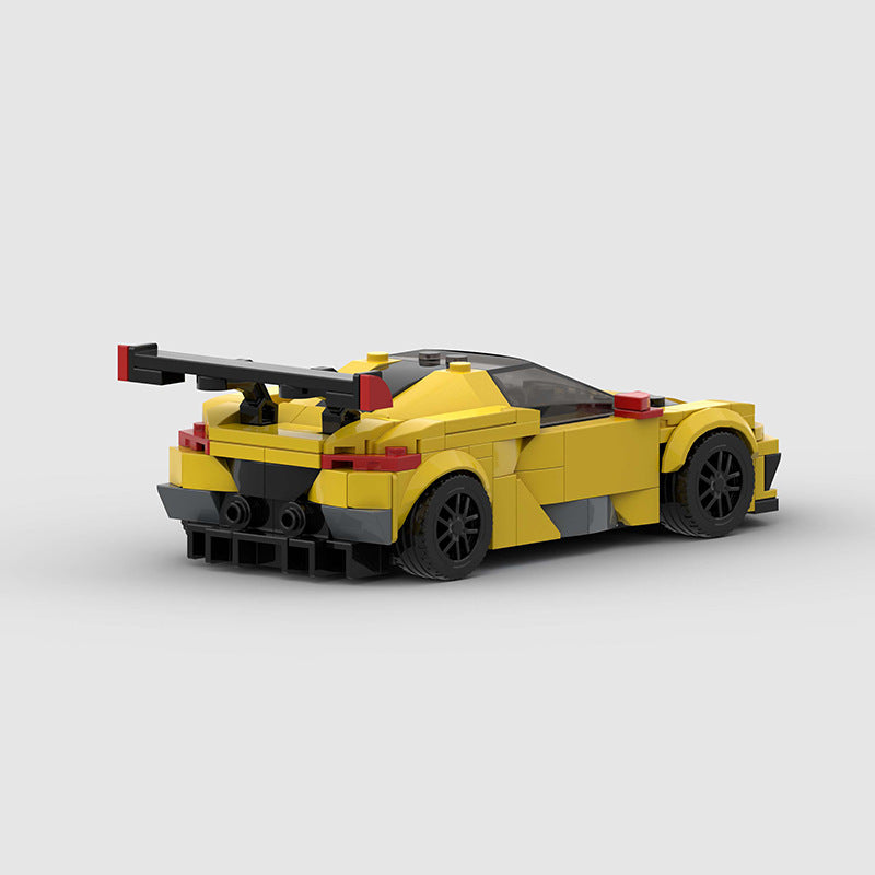Corvette C8