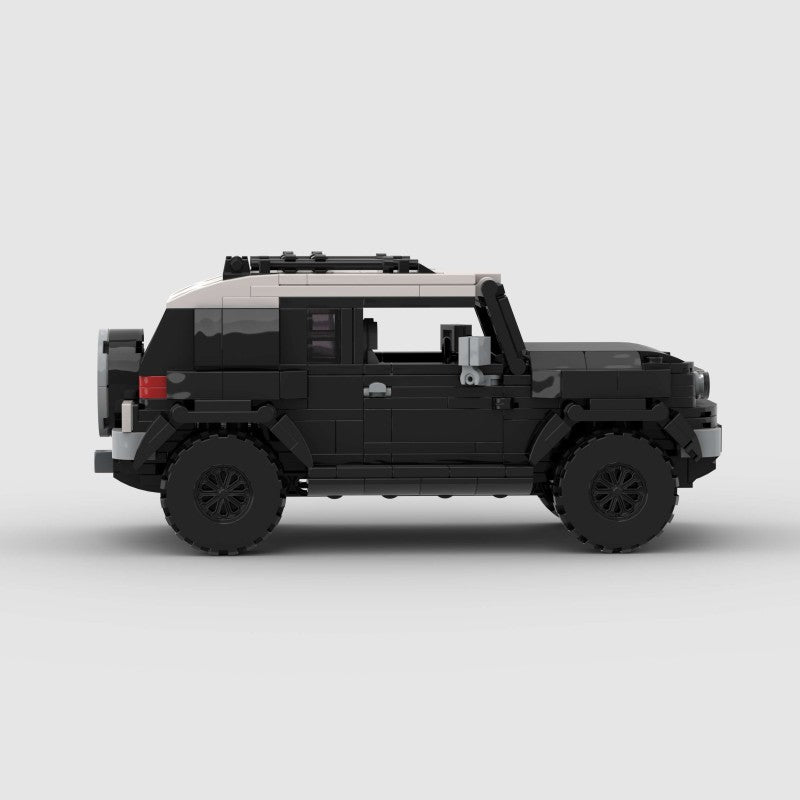 Toyota FJ cruiser (Black)