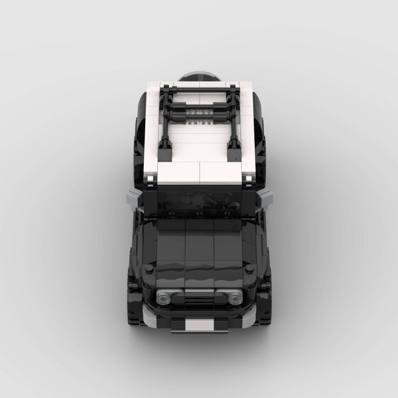Toyota FJ cruiser (Black)
