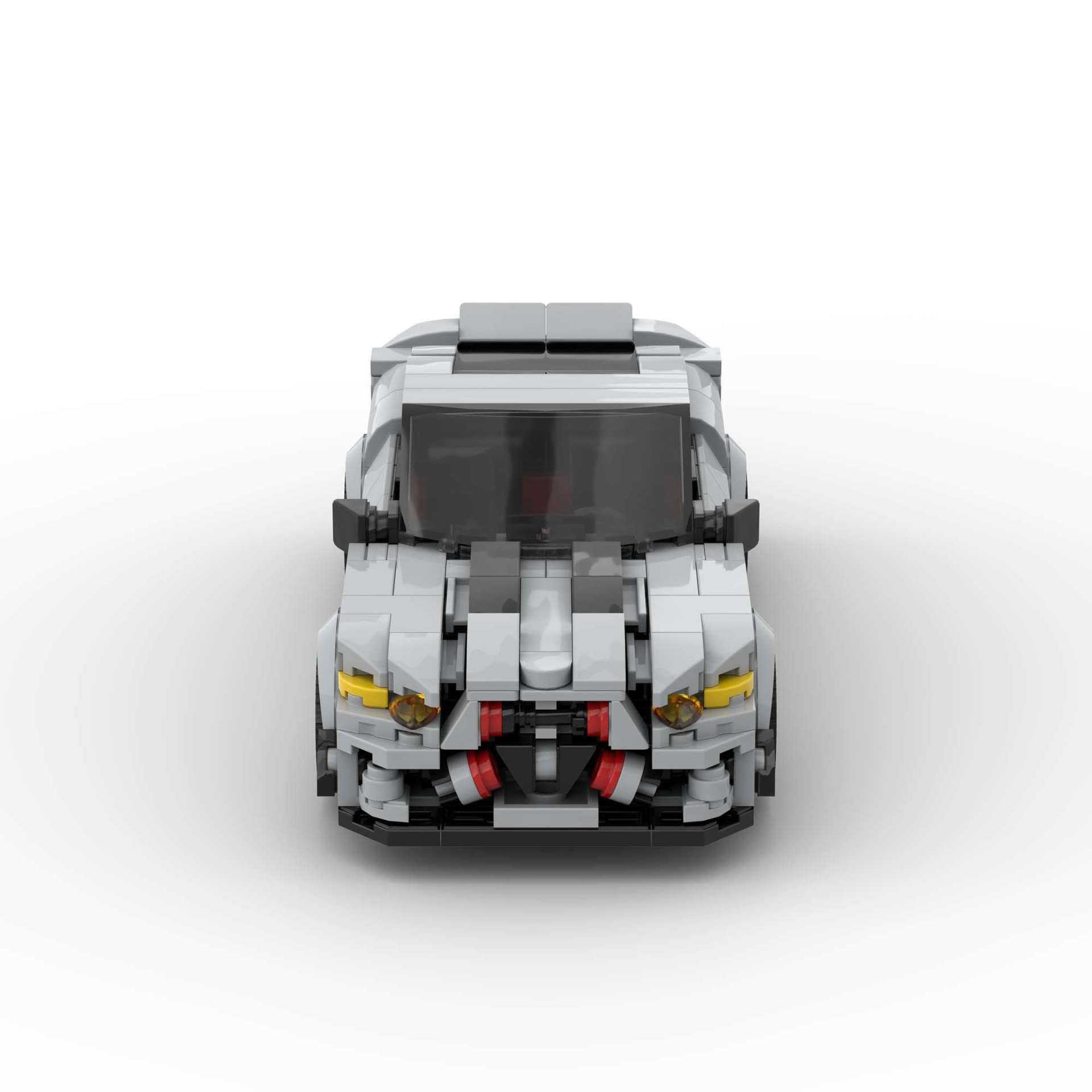 BMW M4 G82 CSL (Black or Grey)