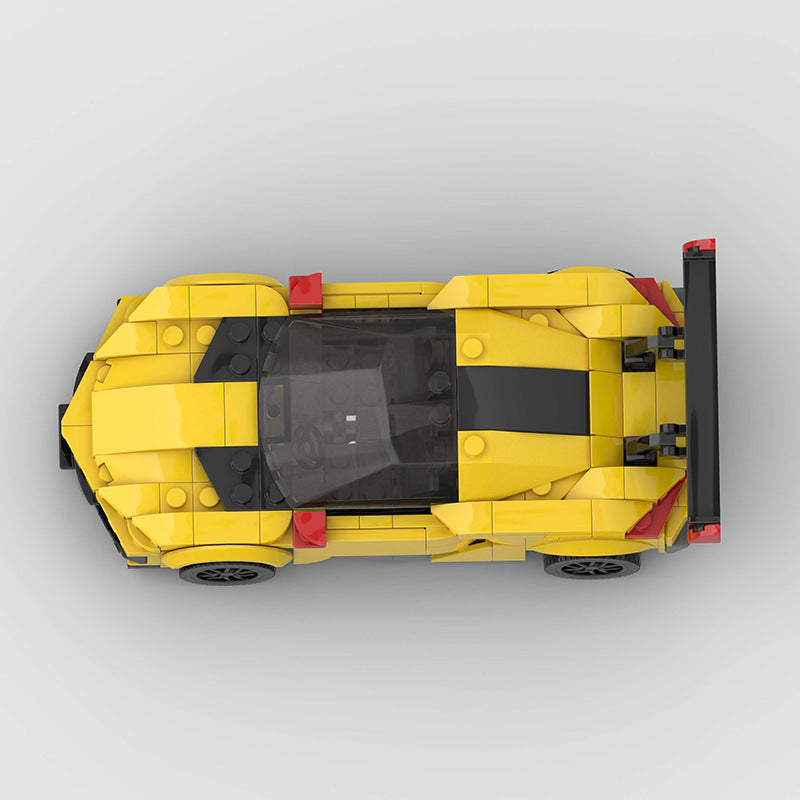 Corvette C8