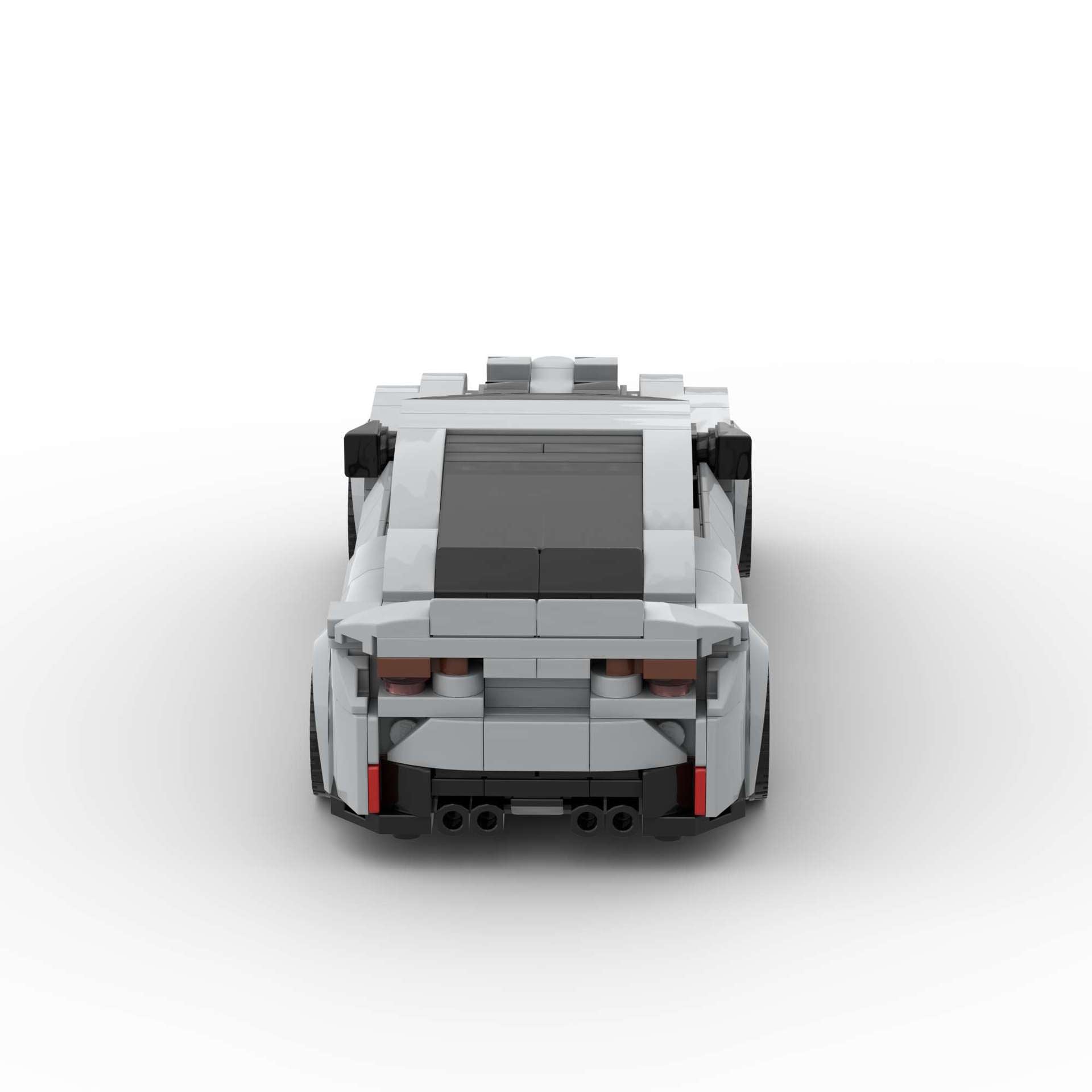 BMW M4 G82 CSL (Black or Grey)