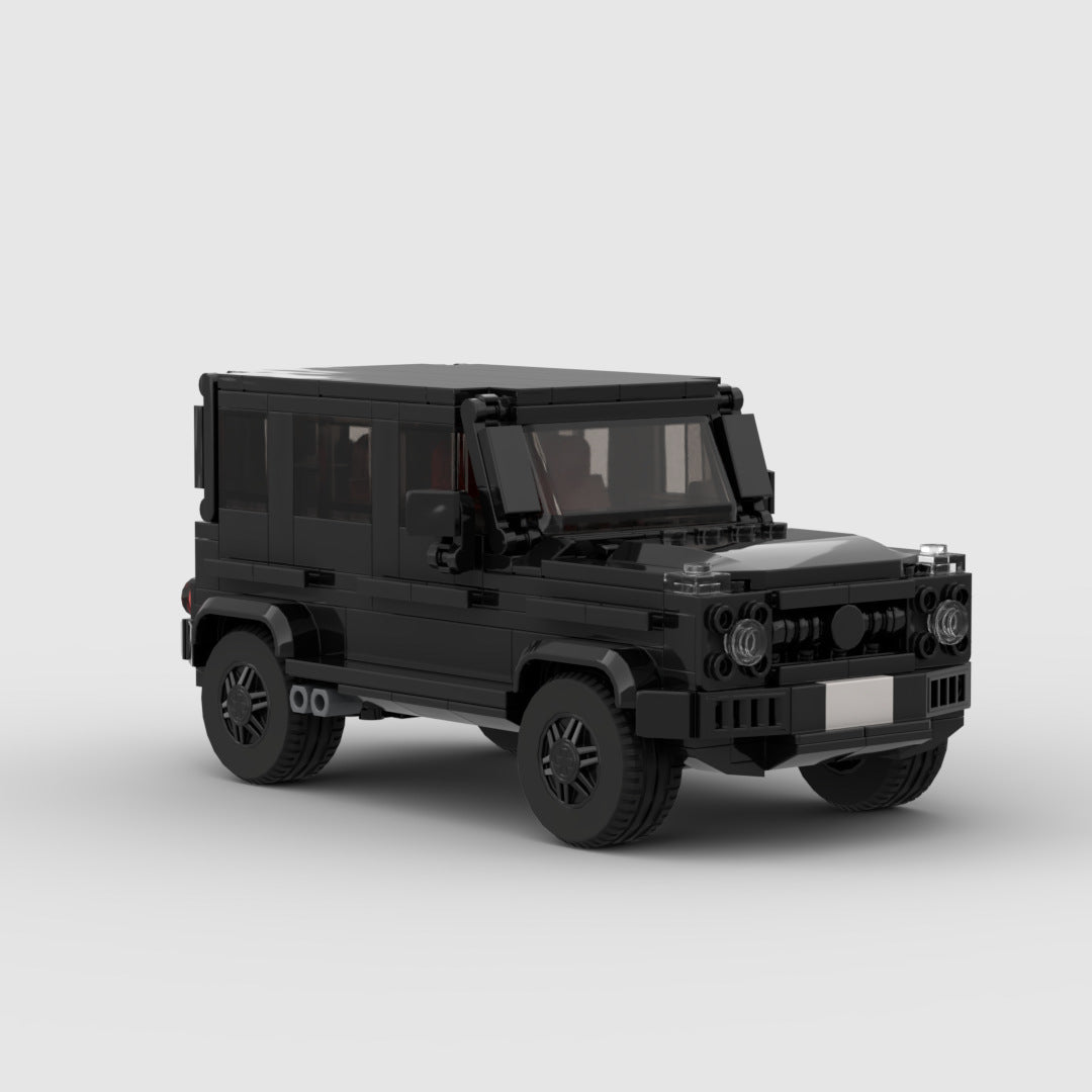 Mercedes G class G63