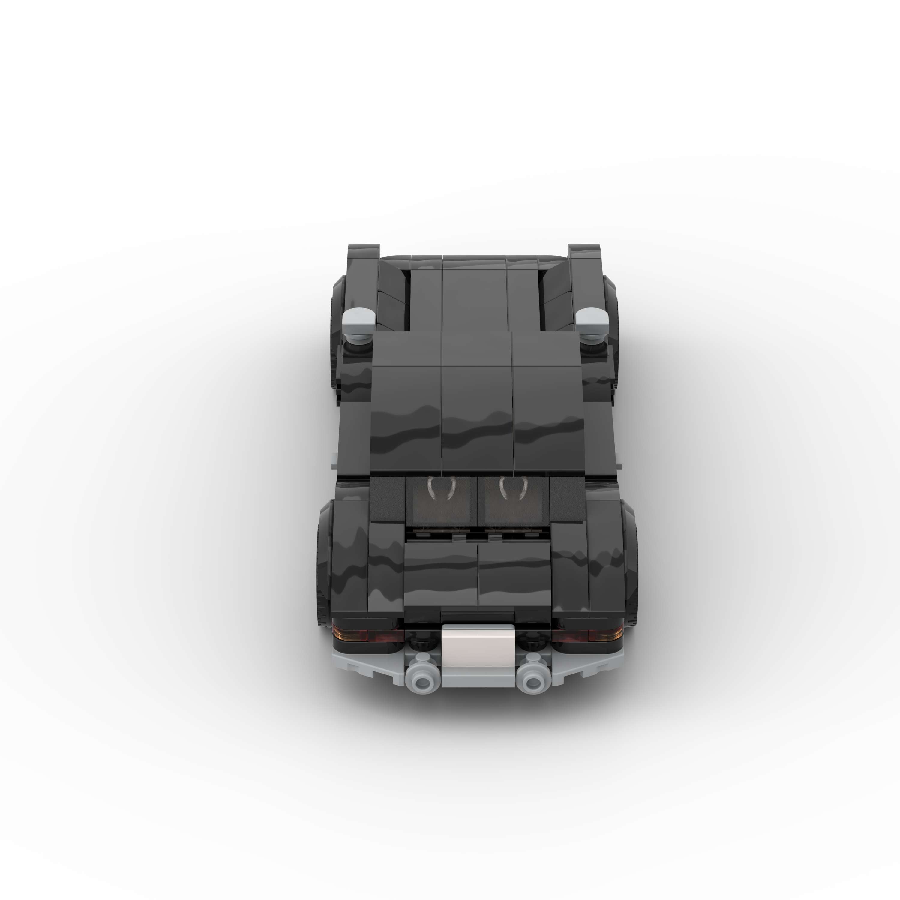 Mercedes SL "Pagoda"