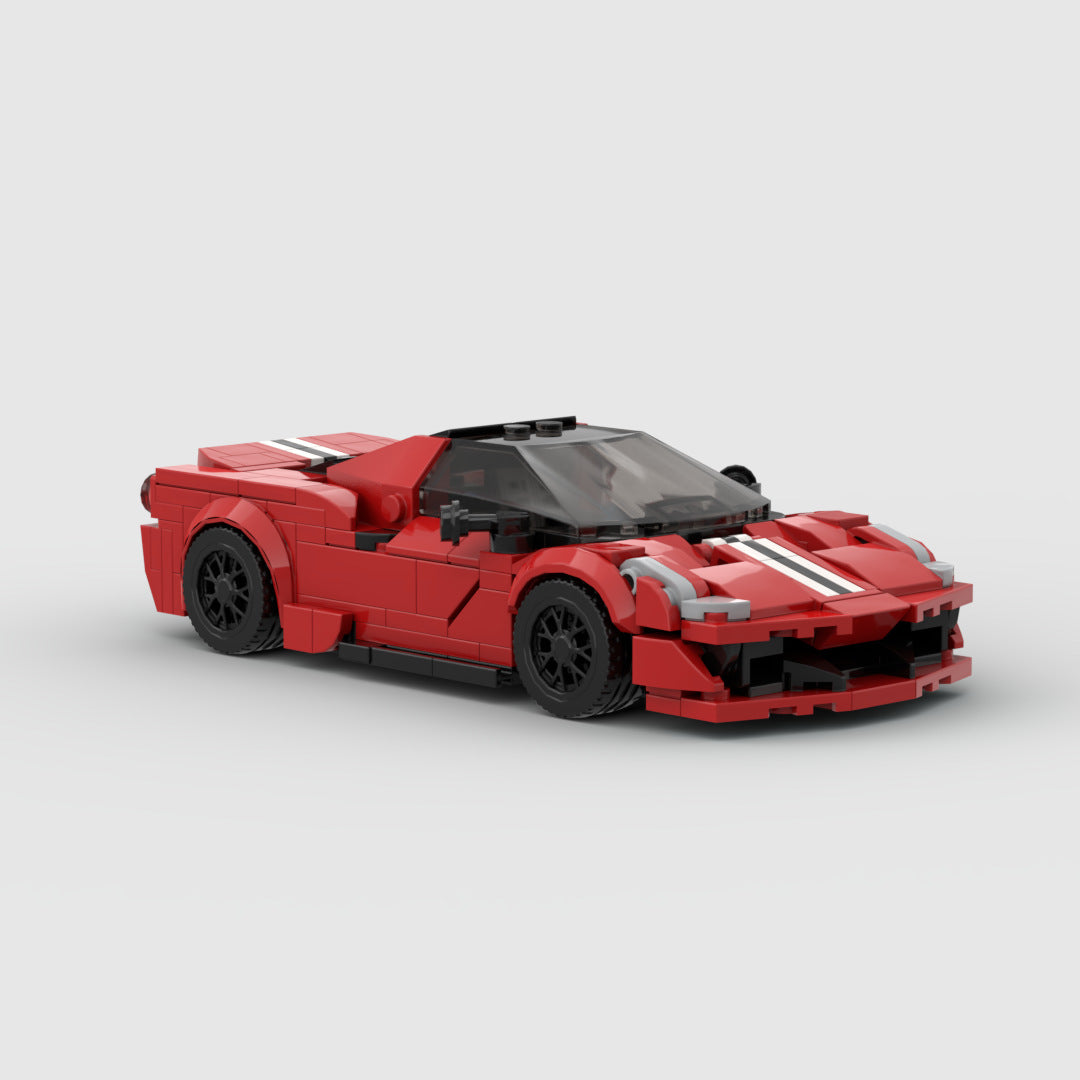Ferrari 488 Pista