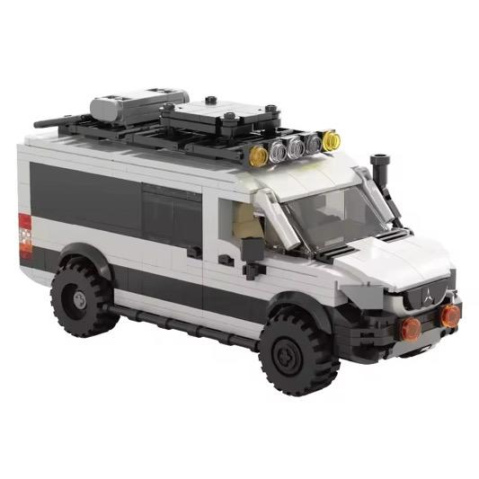 Mercedes Sprinter Van