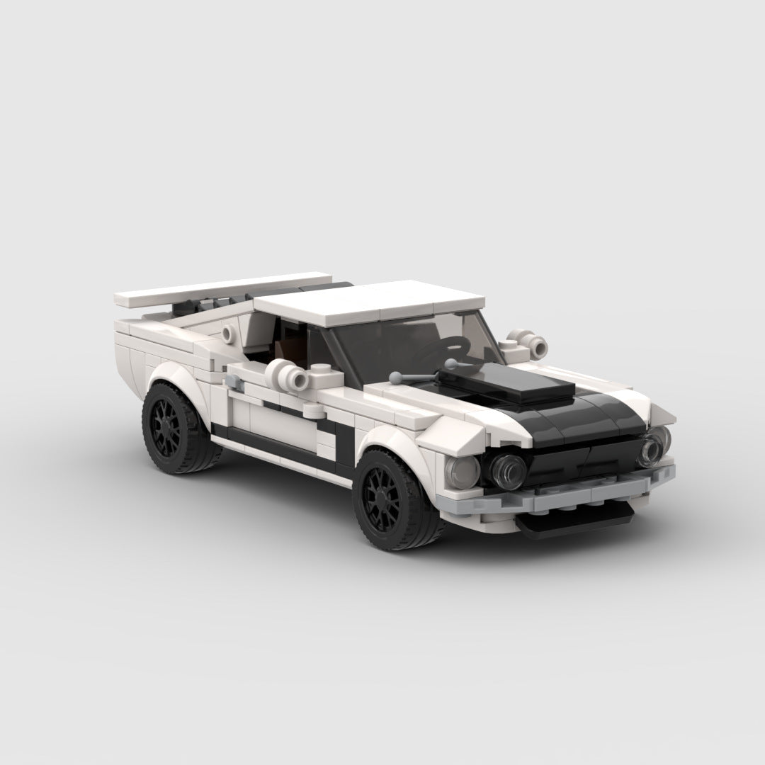 Mustang Boss