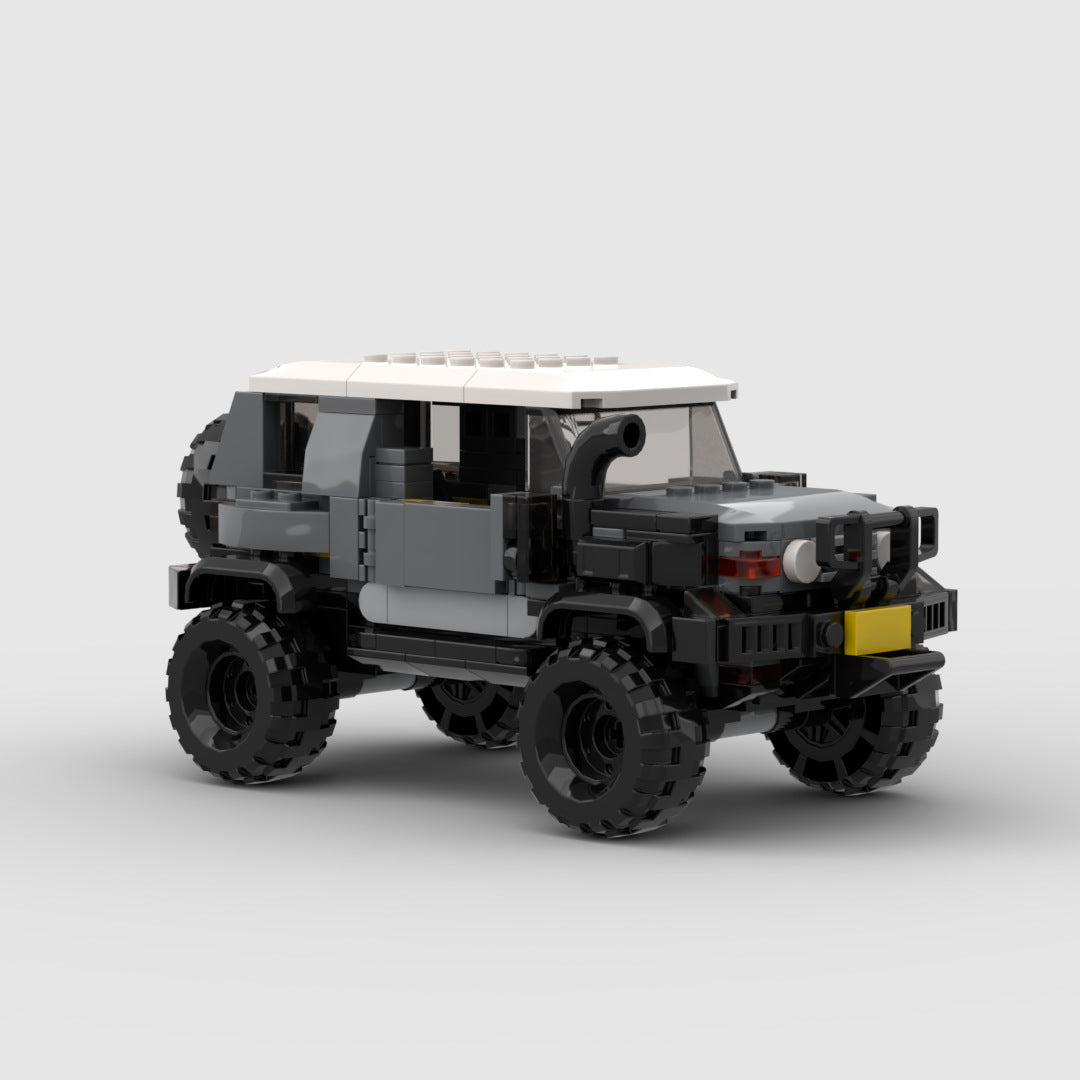 Toyota FJ cruiser - Off-Road Edition