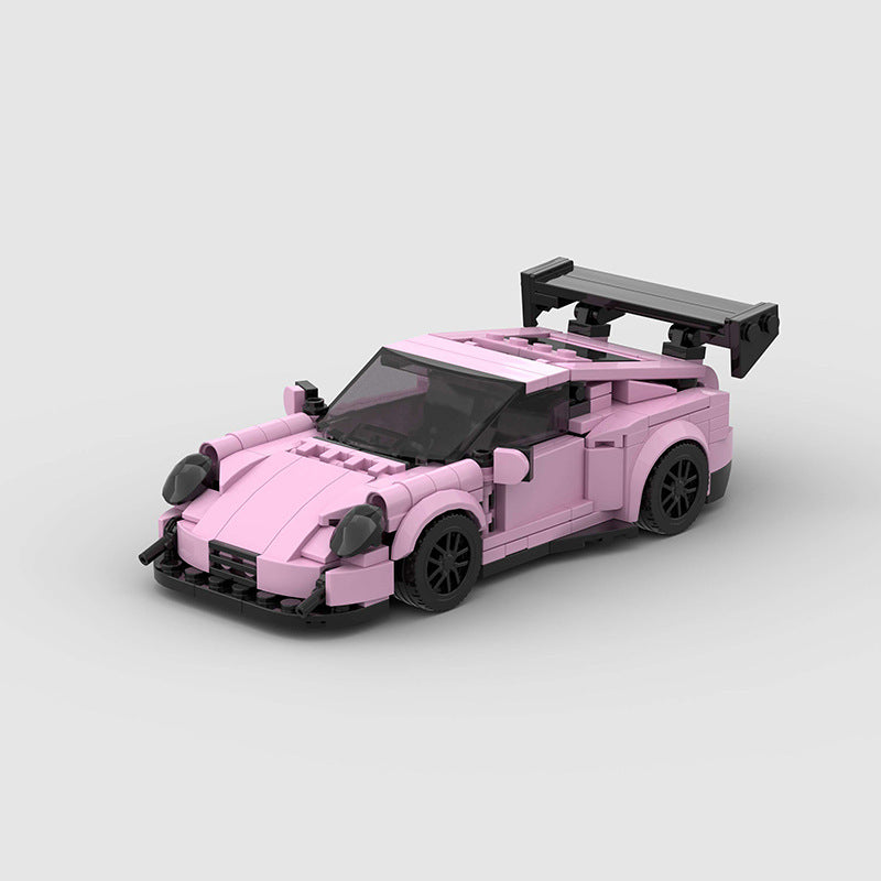 Porsche 911 GT3 RS - Pink Edition