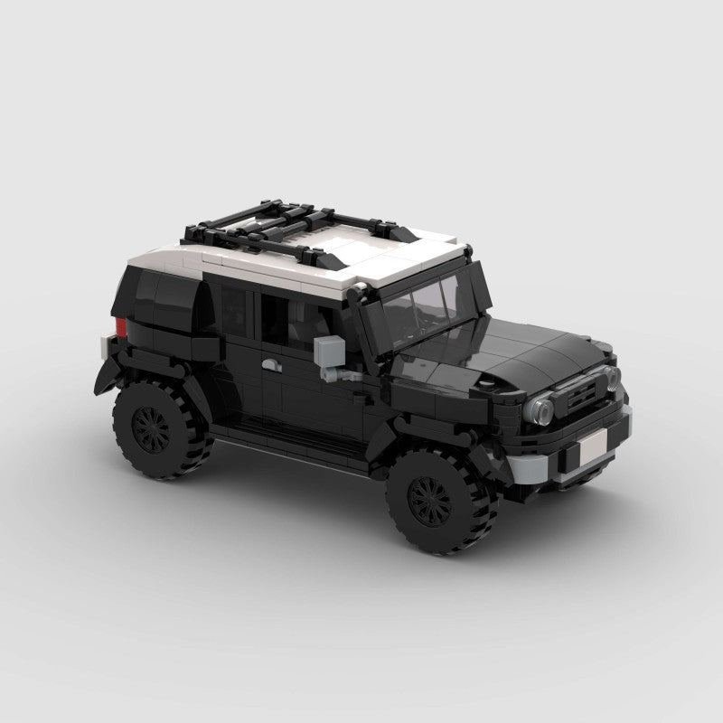 Toyota FJ cruiser (Black)