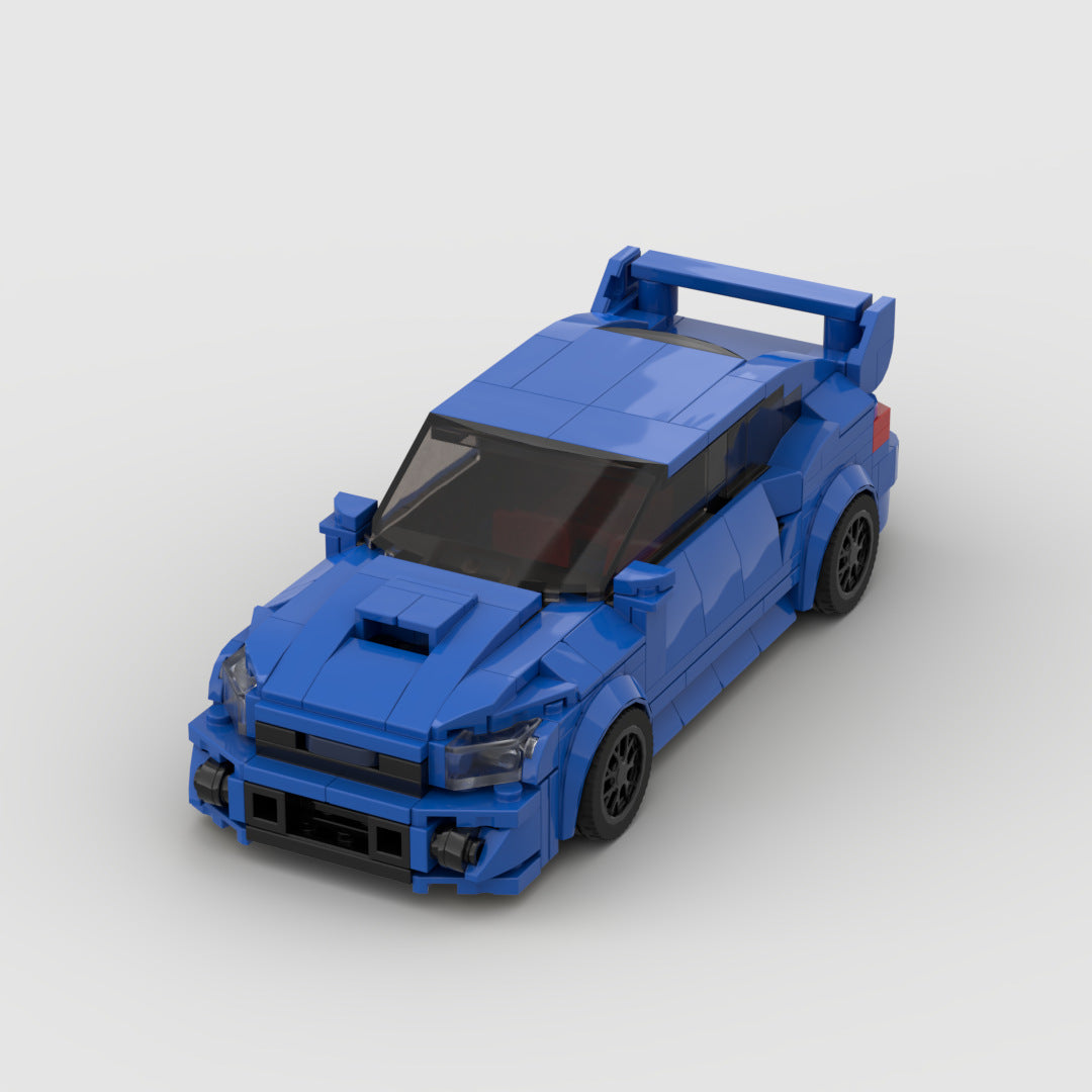 Subaru WRX STI