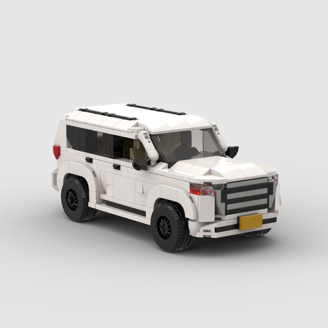 Toyota Land Cruiser 200