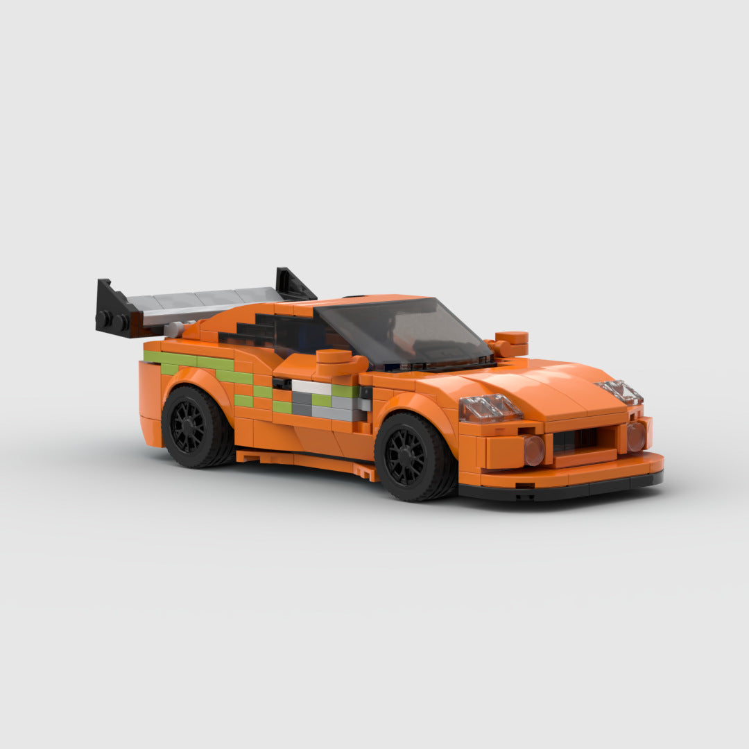 Toyota Supra MK4 | Fast & Furious Edition
