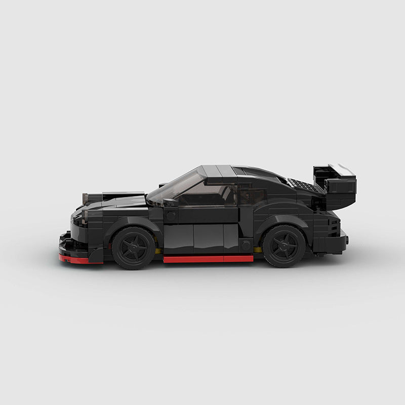 Porsche 911 RWB Wide Body