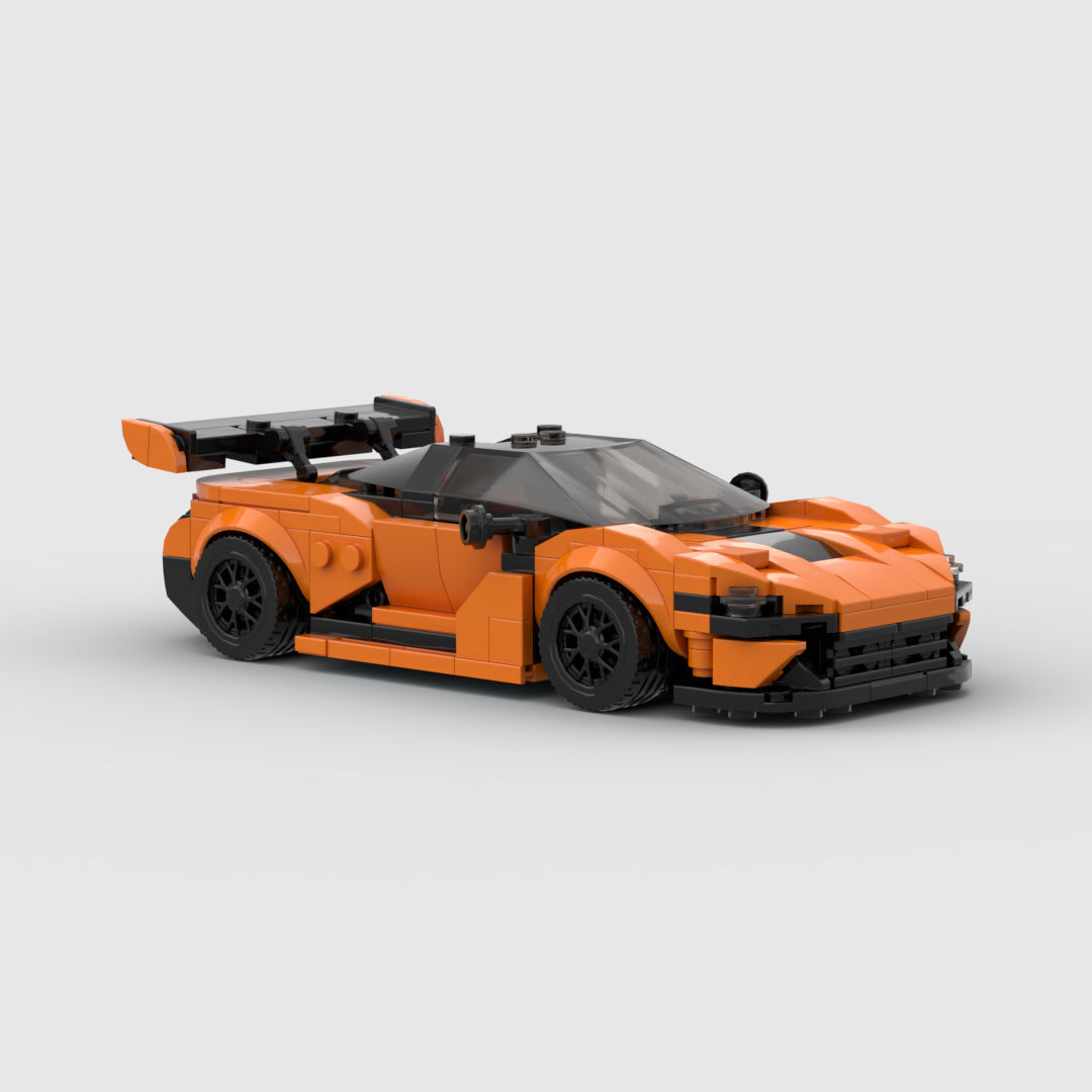 McLaren 720s GT3X