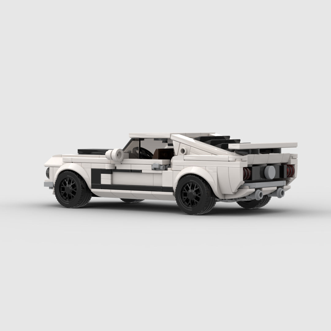 Mustang Boss