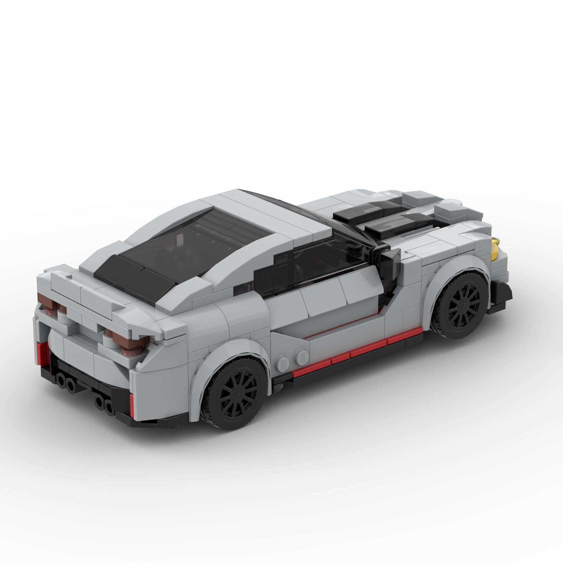 BMW M4 G82 CSL (Black or Grey)