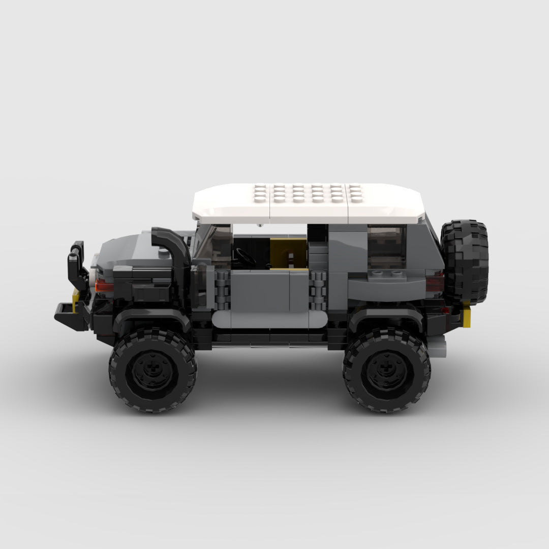 Toyota FJ cruiser - Off-Road Edition