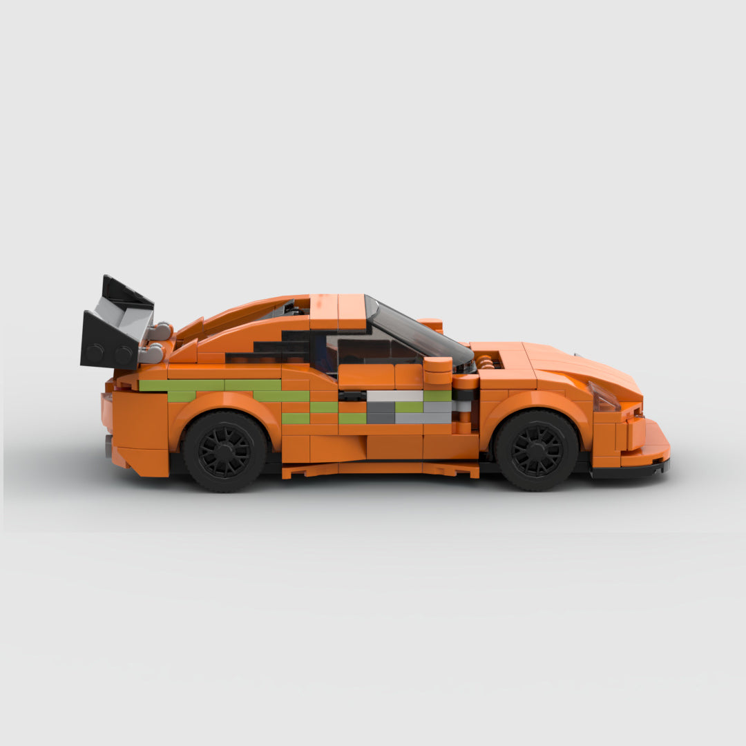 Toyota Supra MK4 | Fast & Furious Edition